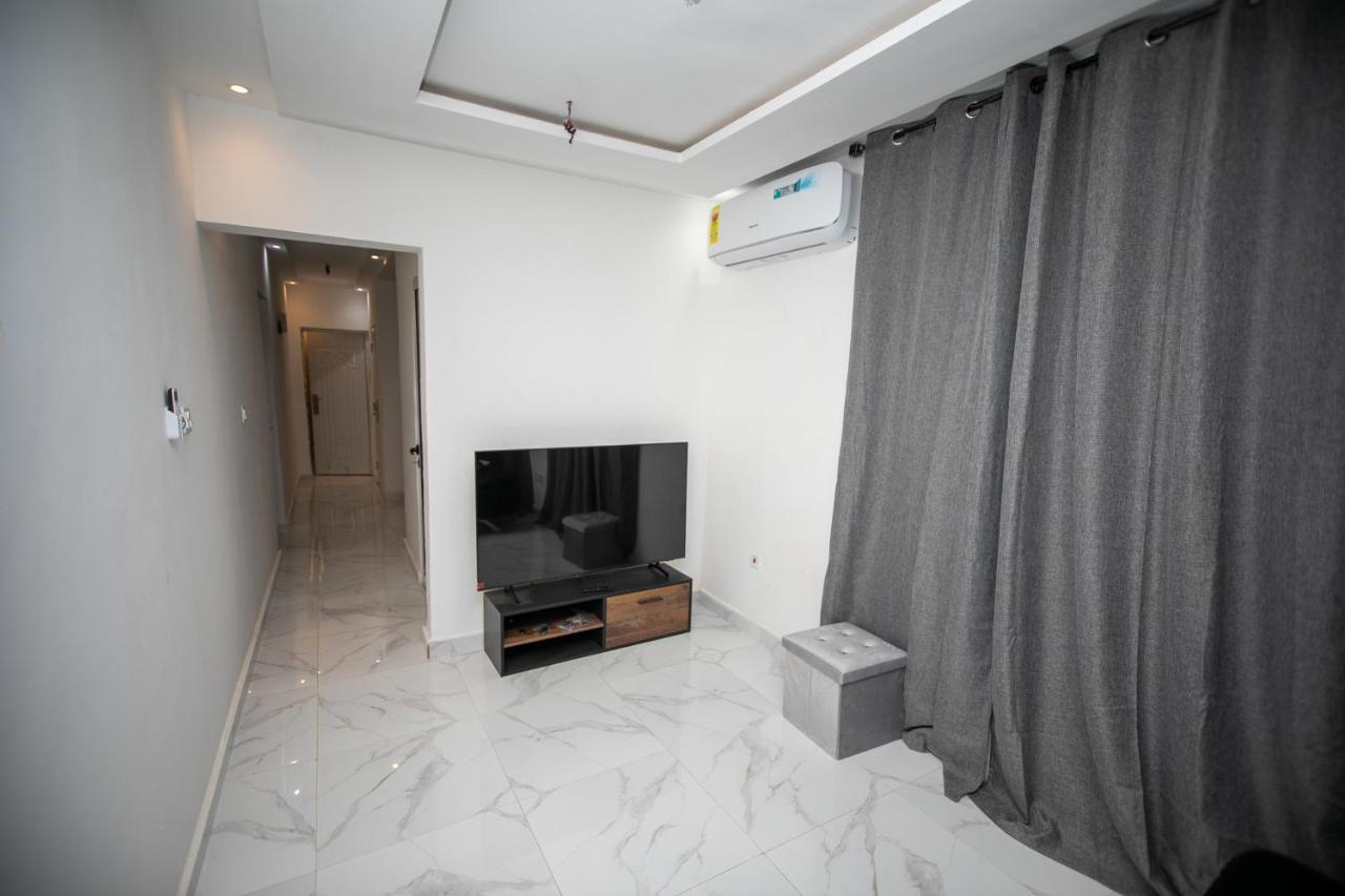 Marysin Guest House Accra Exterior photo